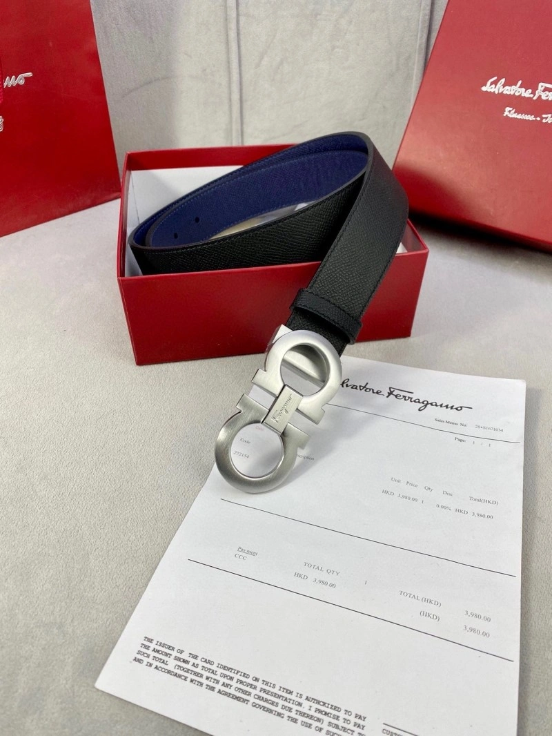 Ferragamo Belts Casual 287003