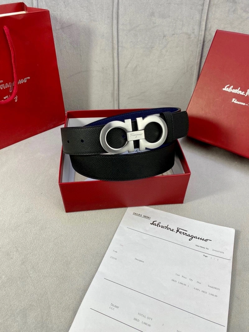 Ferragamo Belts Casual 287003