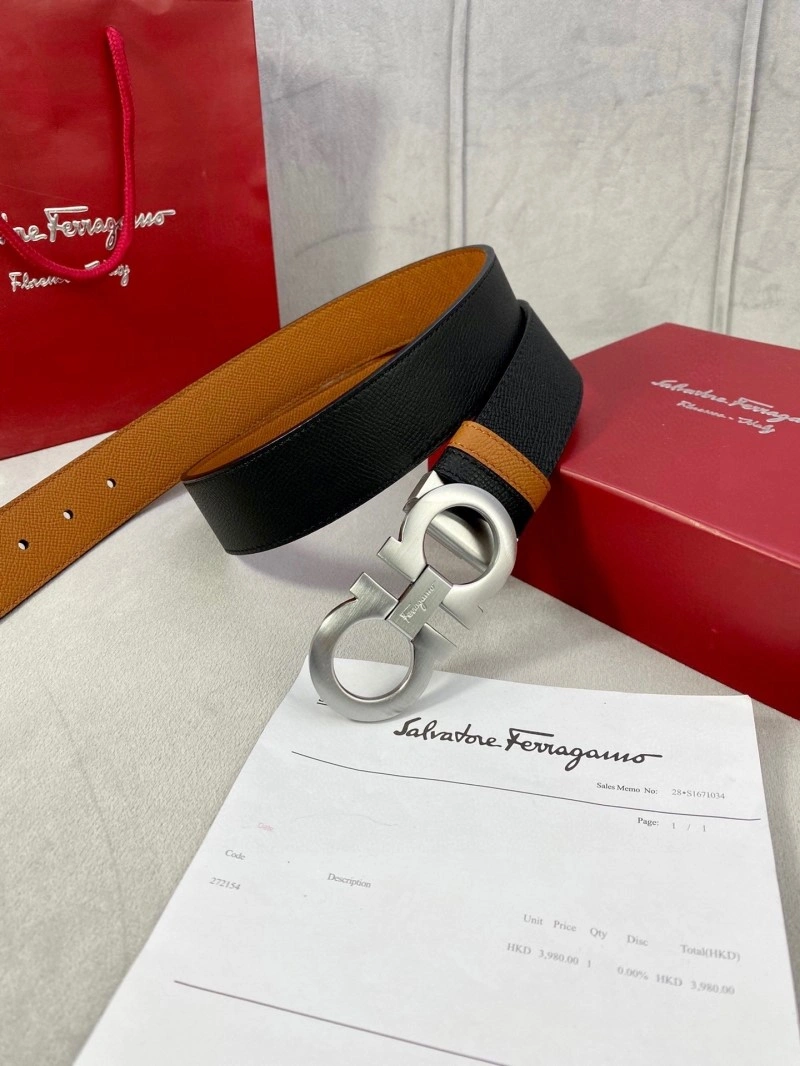 UrbanChic Ferragamo Belts 287002