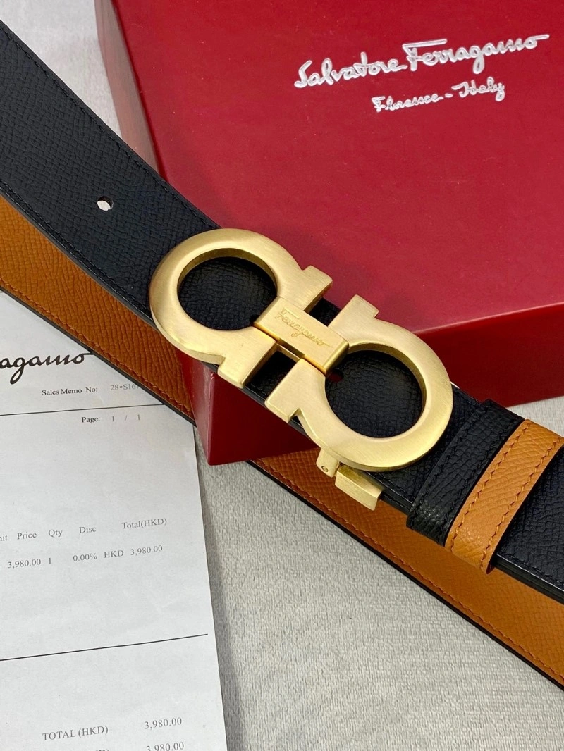UrbanChic Ferragamo Belts 287002