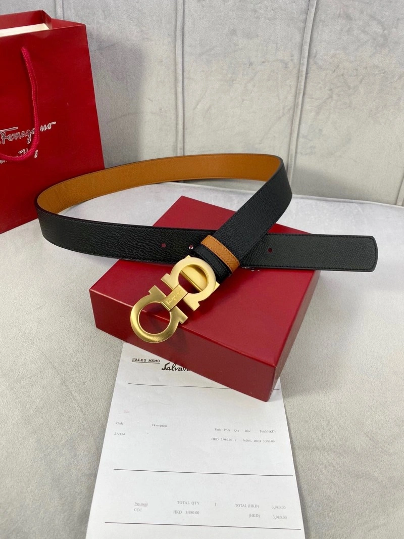 UrbanChic Ferragamo Belts 287002