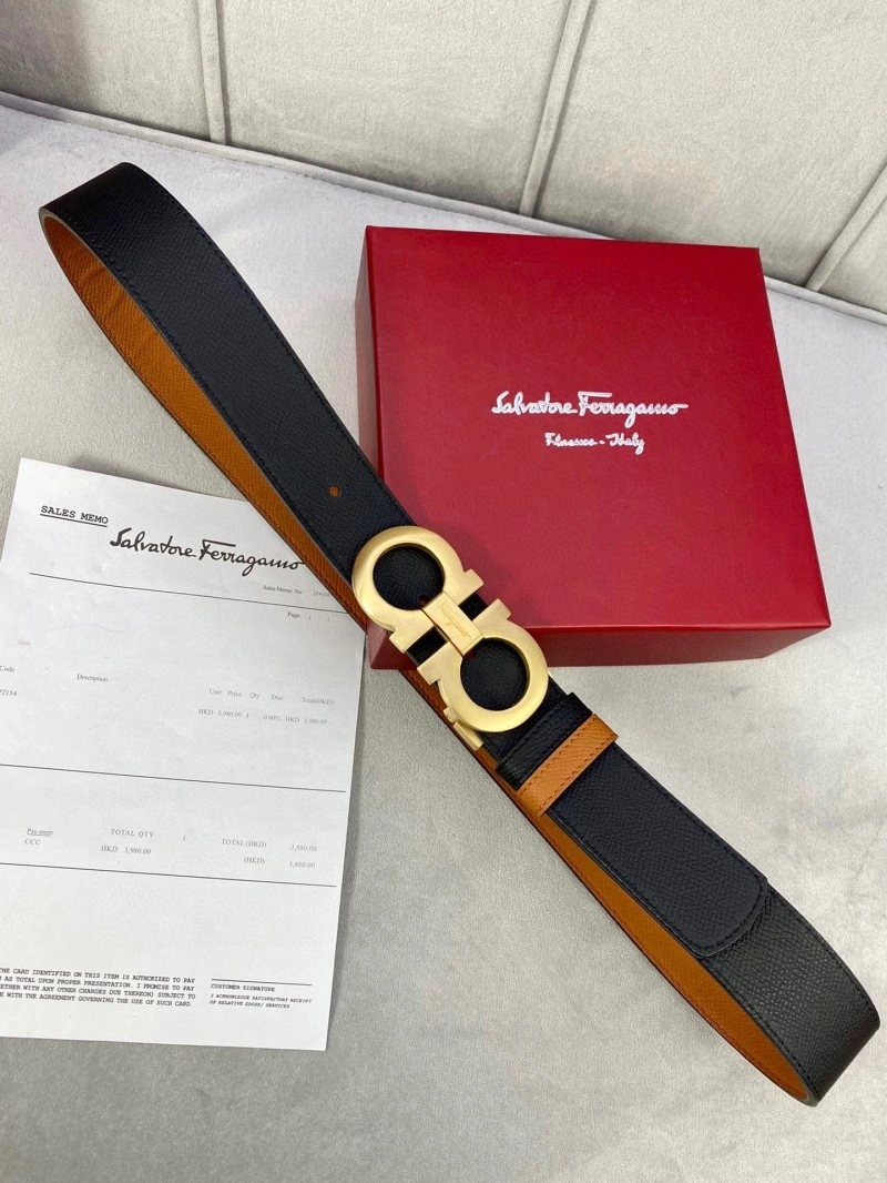 UrbanChic Ferragamo Belts 287002