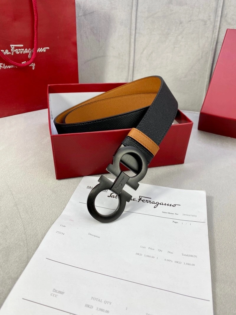 UrbanChic Ferragamo Belts 287002