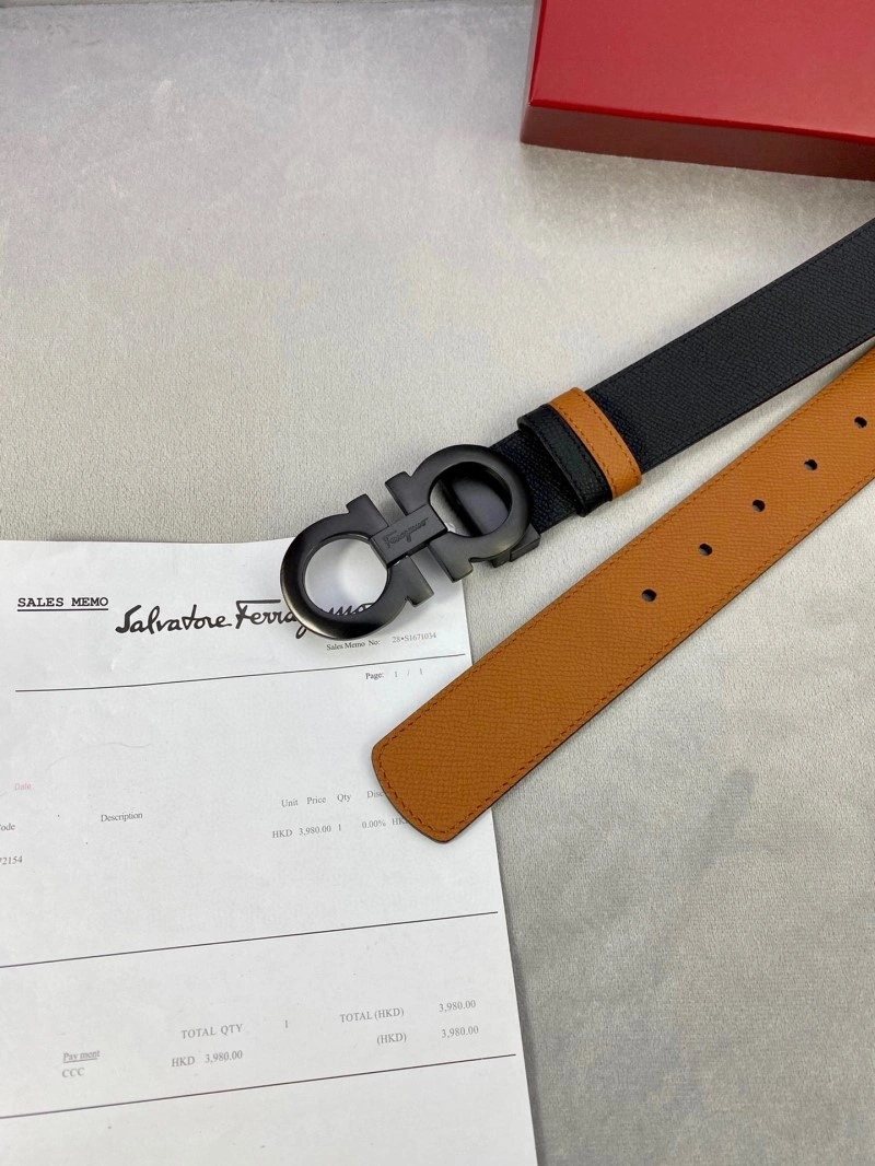 UrbanChic Ferragamo Belts 287002