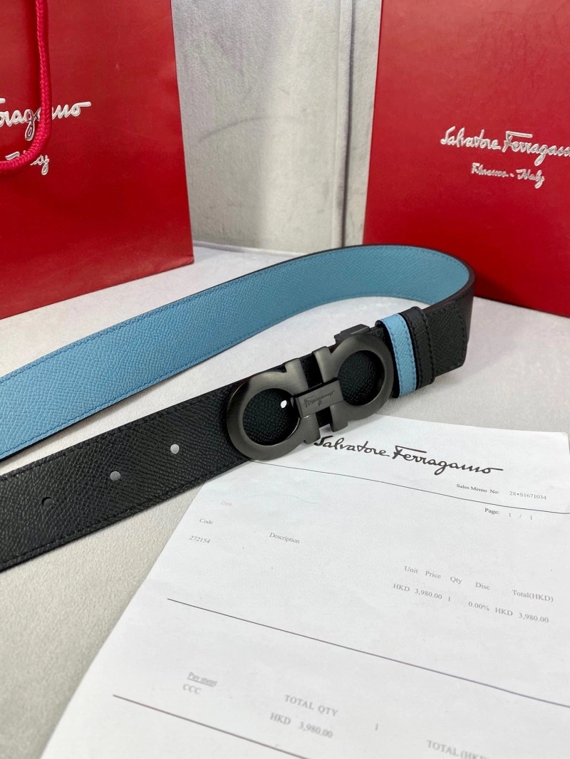 Ferragamo Belts Snug 287031