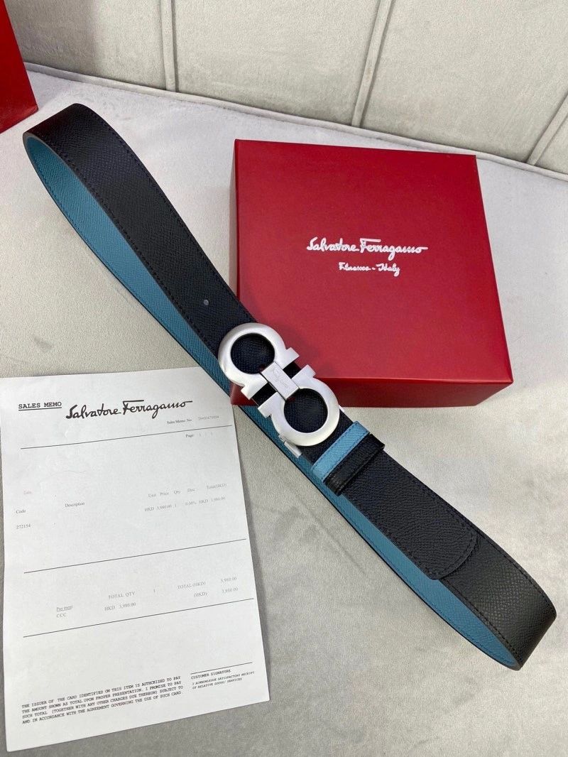 Ferragamo Belts Snug 287031