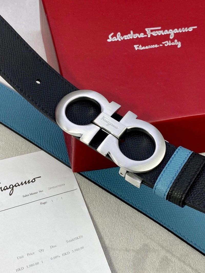 Ferragamo Belts Snug 287031
