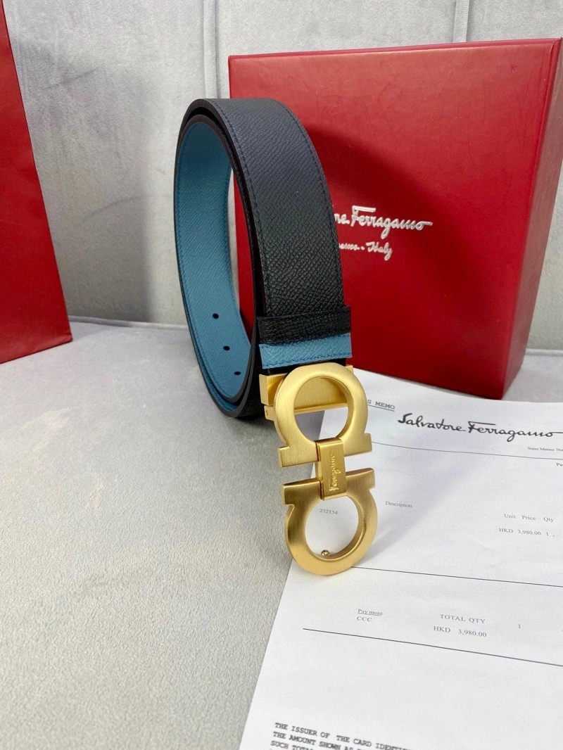 Ferragamo Belts Snug 287031