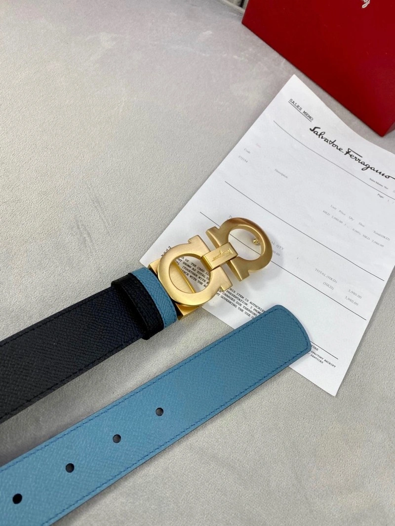 Ferragamo Belts Snug 287031