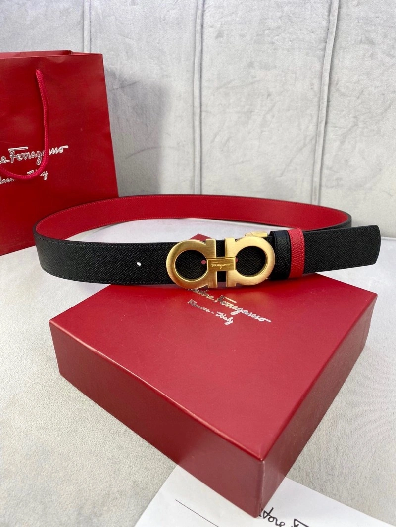 Ferragamo Belts Packable 287028