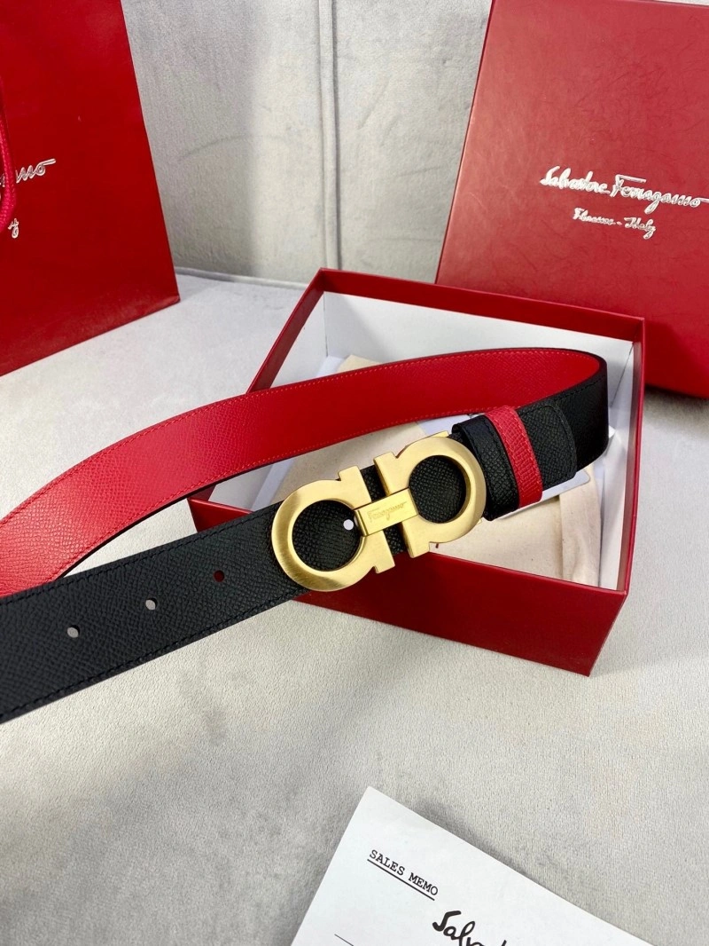 Ferragamo Belts Packable 287028