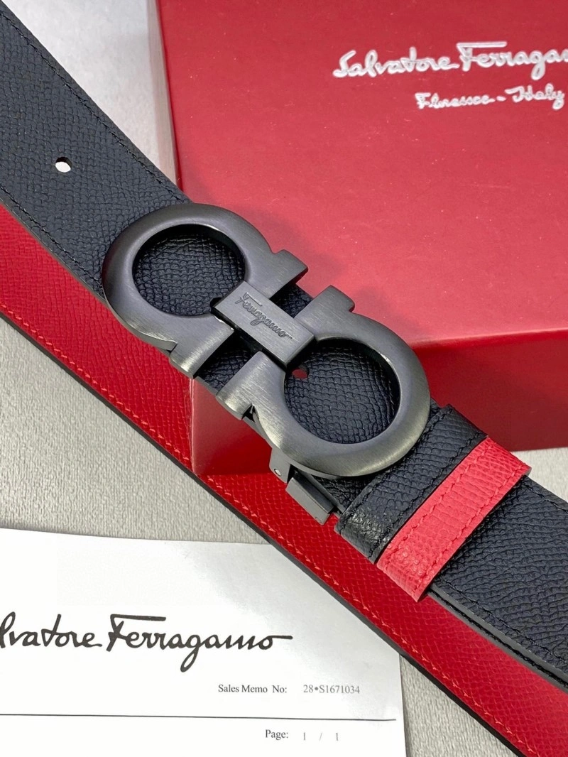Ferragamo Belts Packable 287028