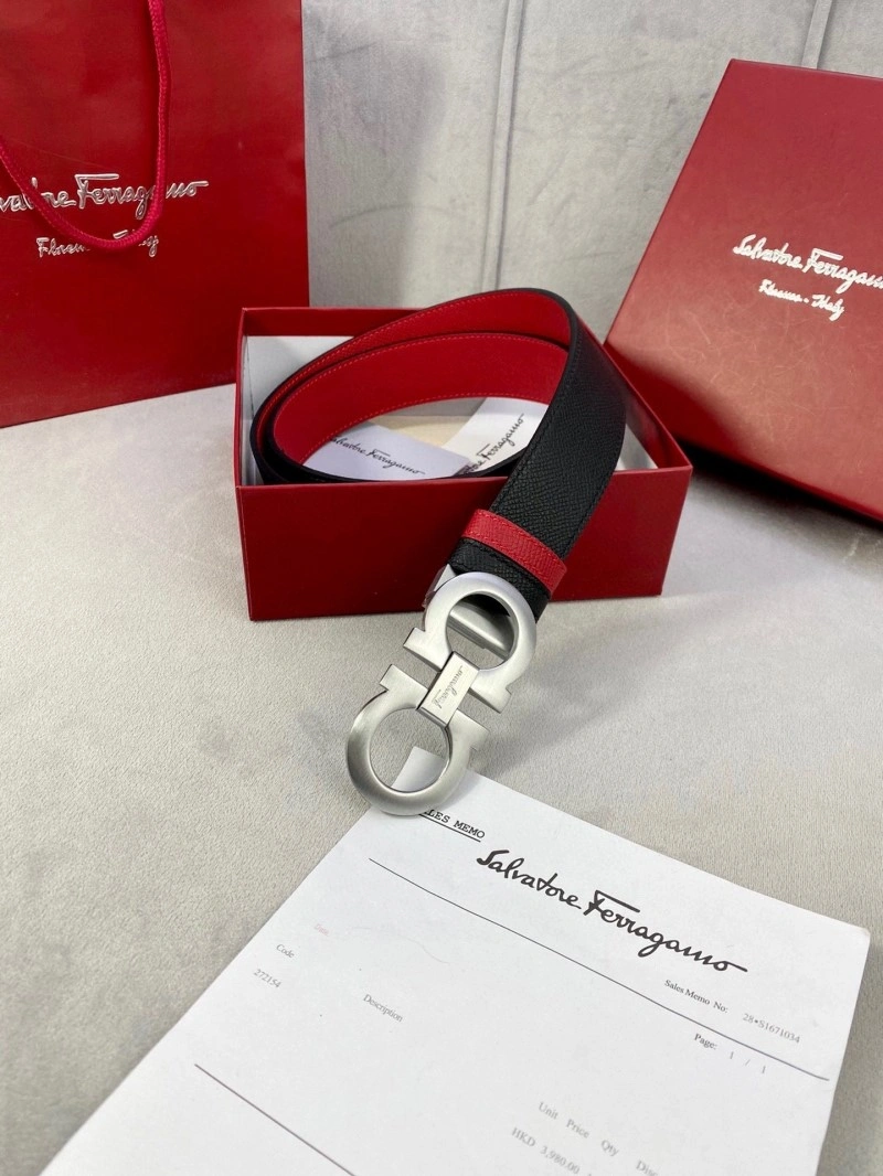 Ferragamo Belts Packable 287028