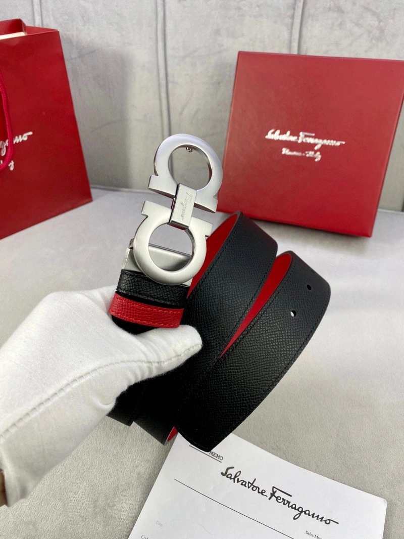 Ferragamo Belts Packable 287028