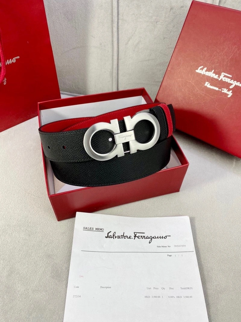Ferragamo Belts Packable 287028