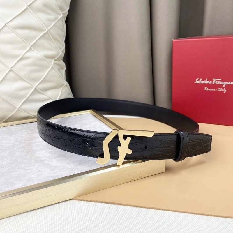 Ferragamo Belts WrinkleFree 287000