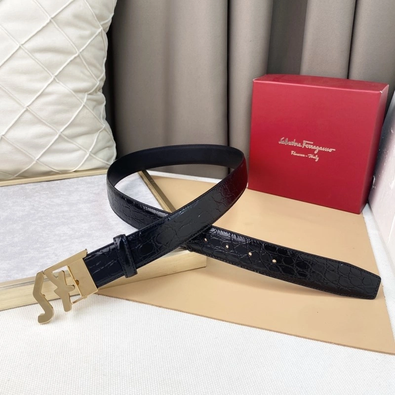 Ferragamo Belts WrinkleFree 287000