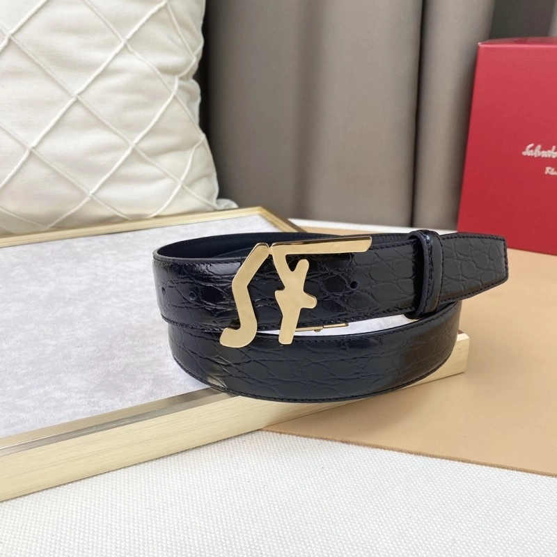 Ferragamo Belts WrinkleFree 287000