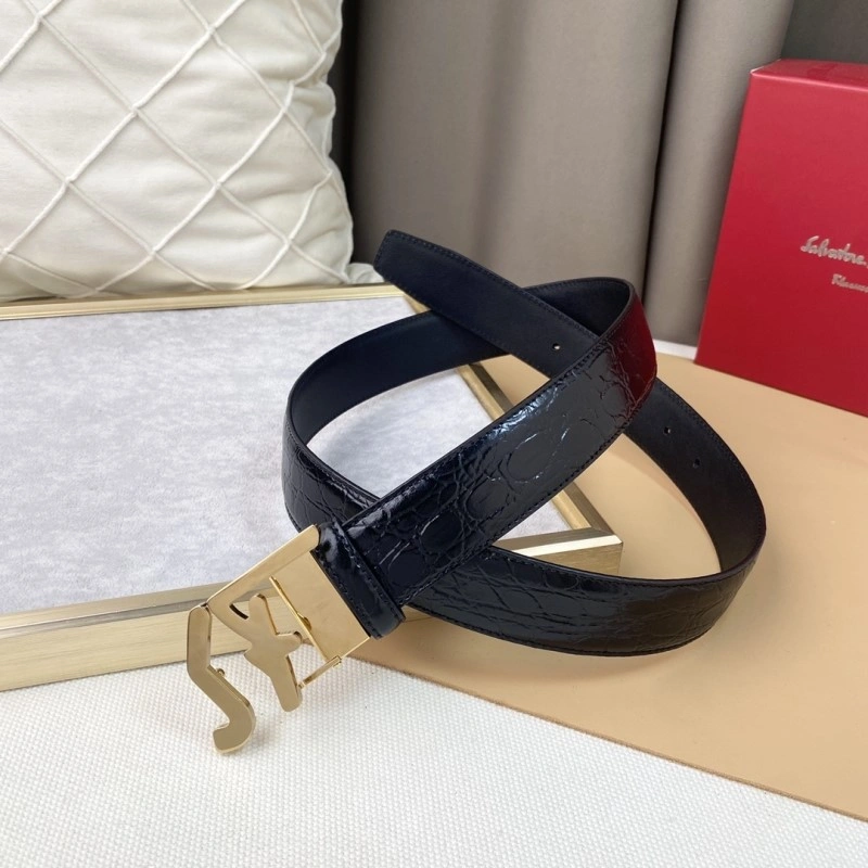 Ferragamo Belts WrinkleFree 287000