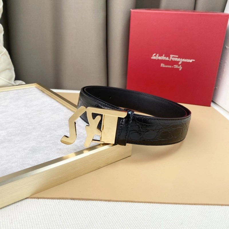 Ferragamo Belts WrinkleFree 287000