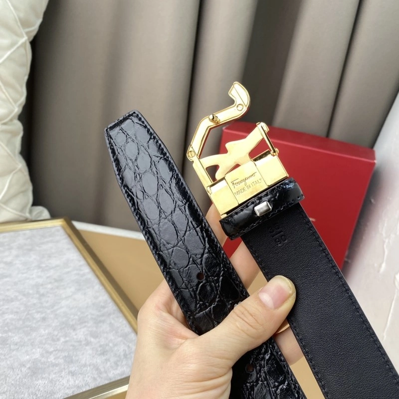 Ferragamo Belts WrinkleFree 287000