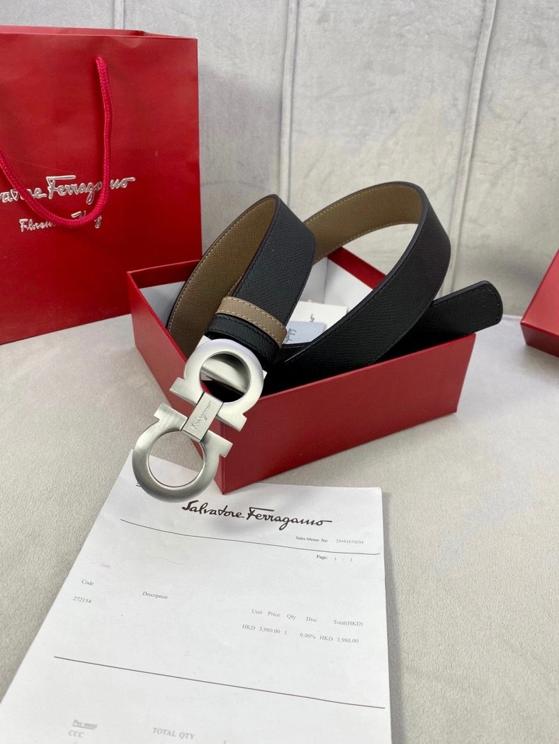 Ferragamo Belts ModernLook 287025