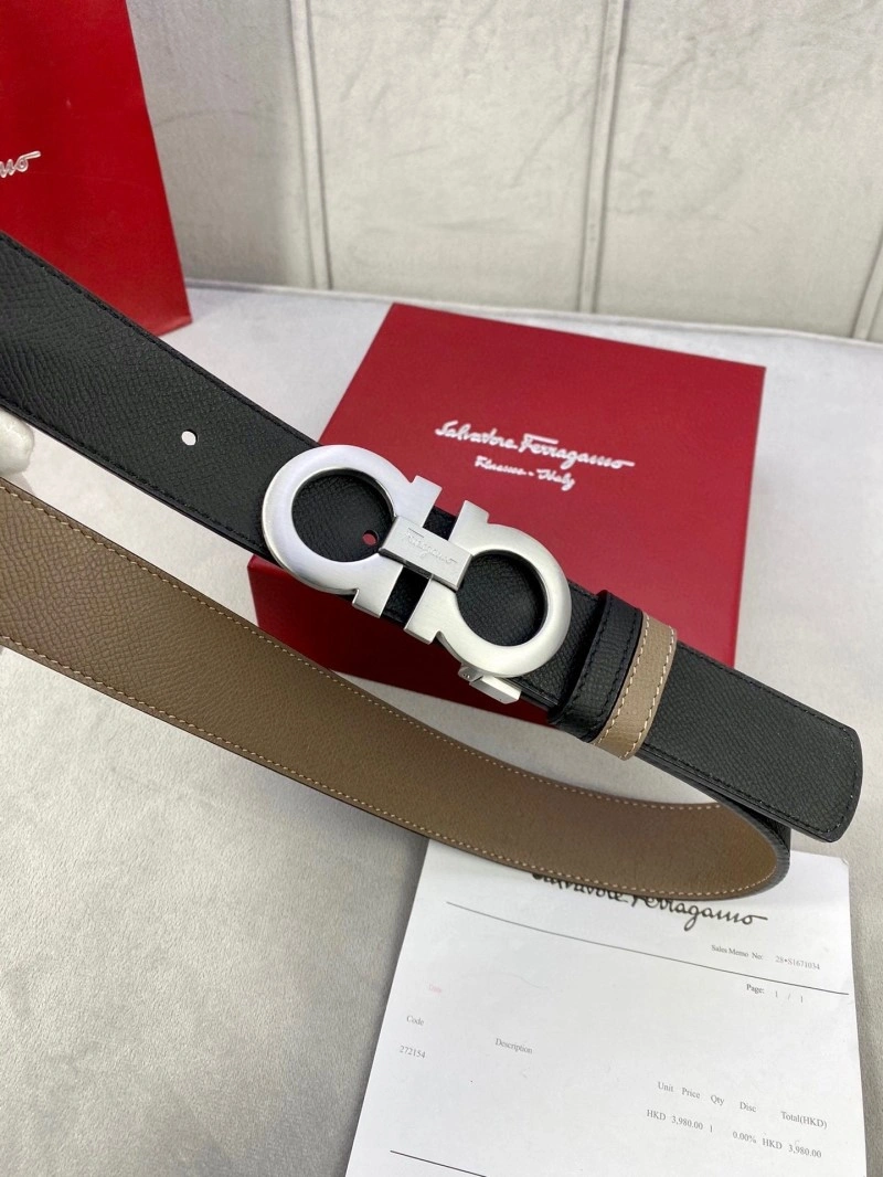 Ferragamo Belts ModernLook 287025