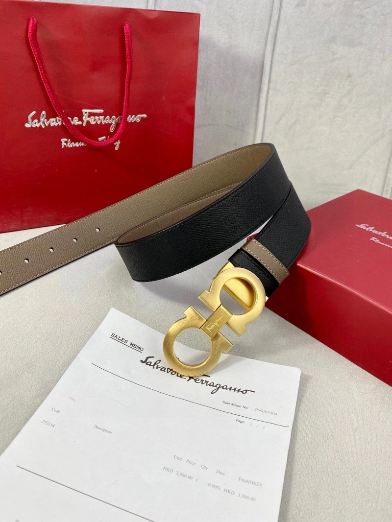 Ferragamo Belts ModernLook 287025