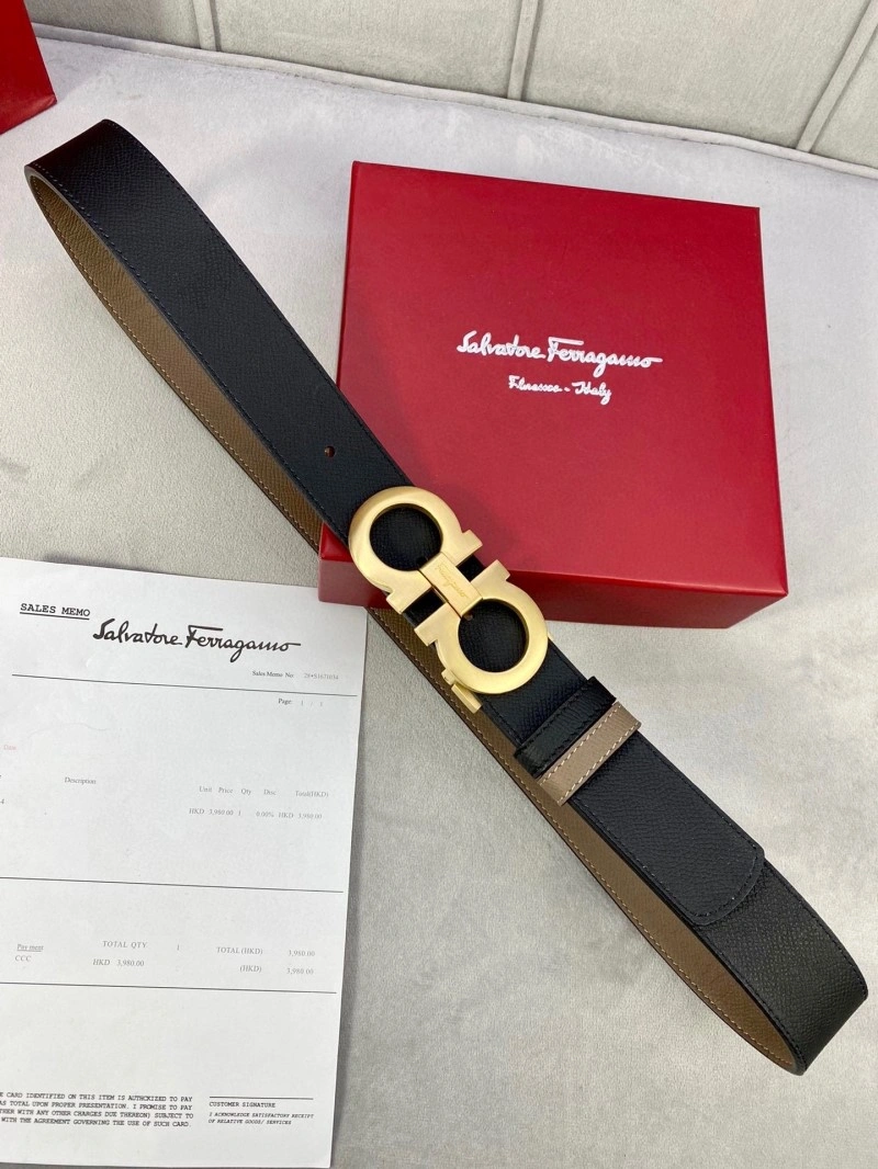 Ferragamo Belts ModernLook 287025