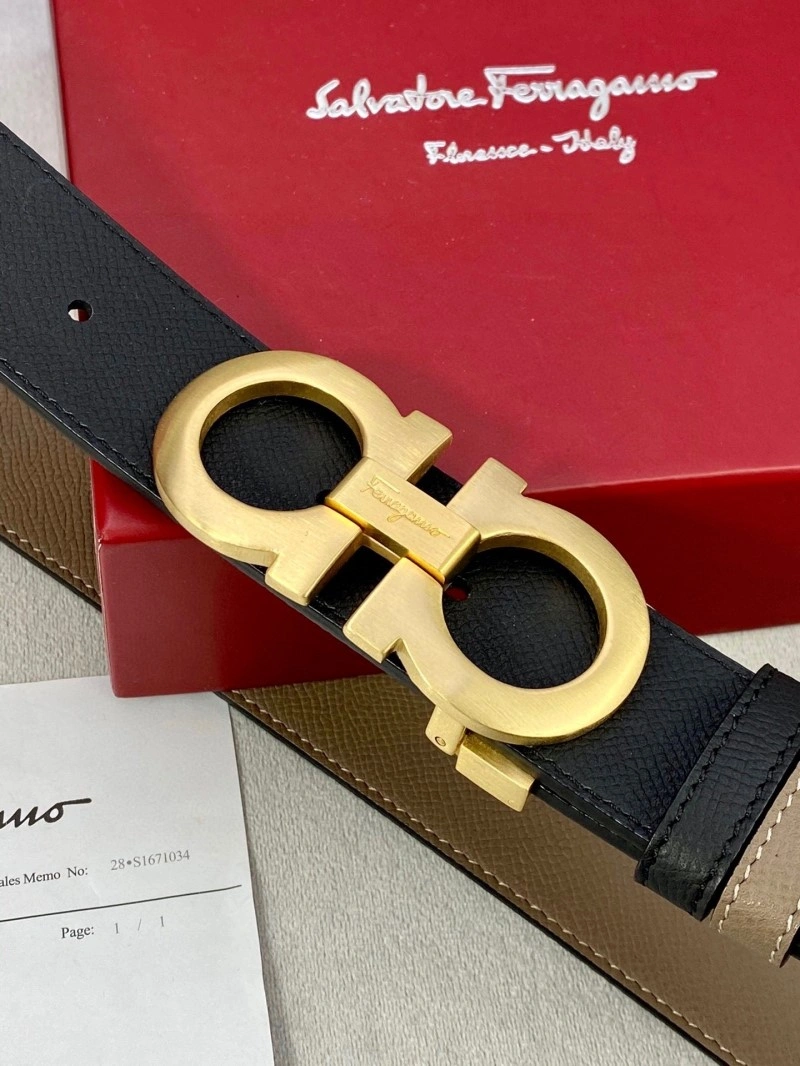 Ferragamo Belts ModernLook 287025