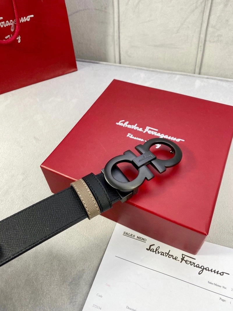 Ferragamo Belts ModernLook 287025