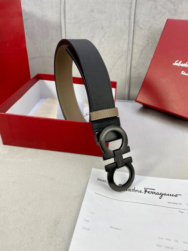 Ferragamo Belts ModernLook 287025