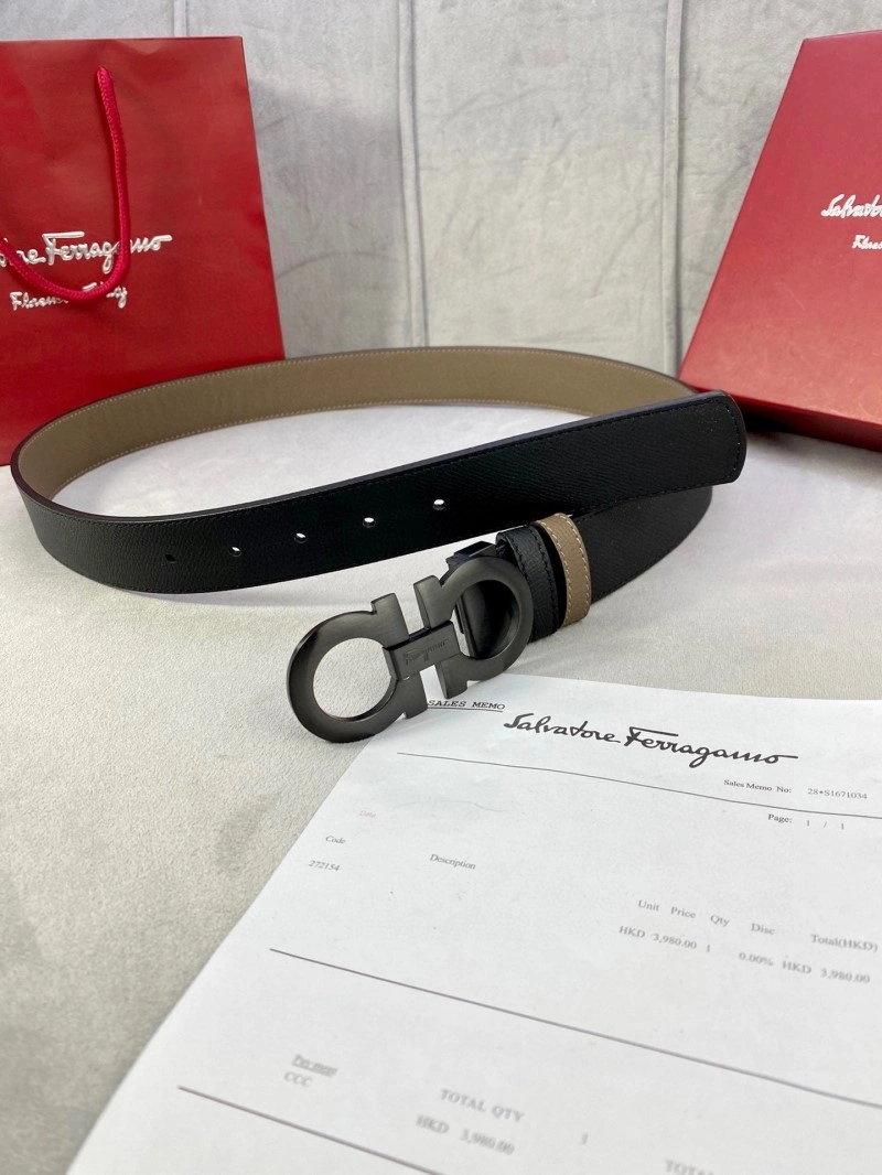 Ferragamo Belts ModernLook 287025