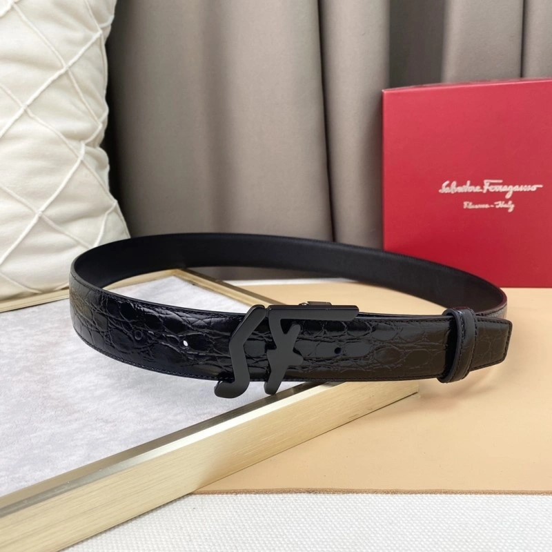 Ferragamo Belts SoftTouch 287012