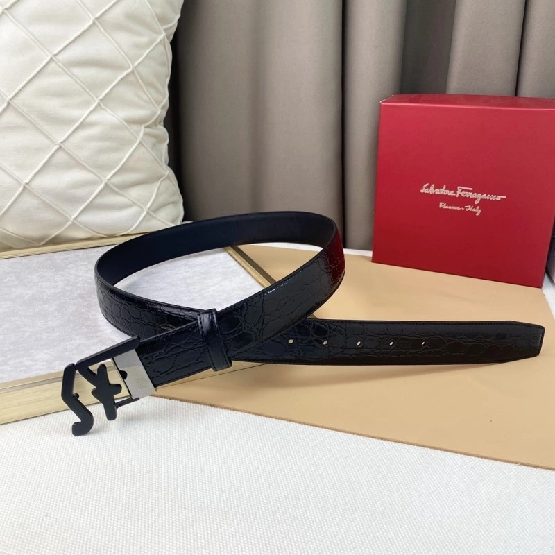 Ferragamo Belts SoftTouch 287012