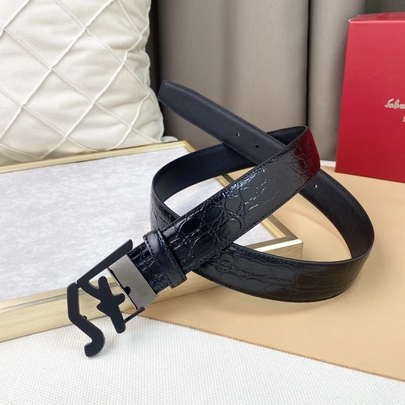 Ferragamo Belts SoftTouch 287012
