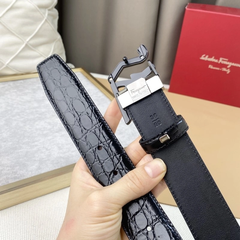 Ferragamo Belts SoftTouch 287012
