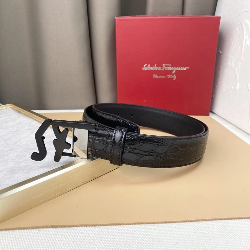 Ferragamo Belts SoftTouch 287012