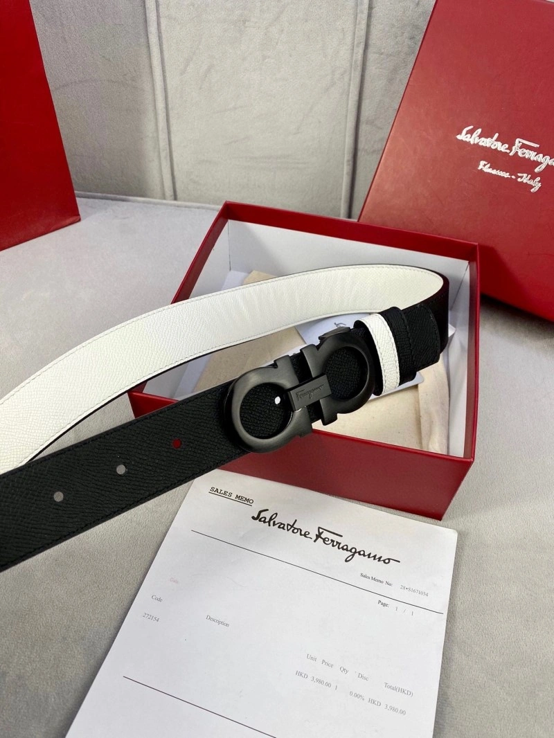 FlexibleFit Ferragamo Belts 286999
