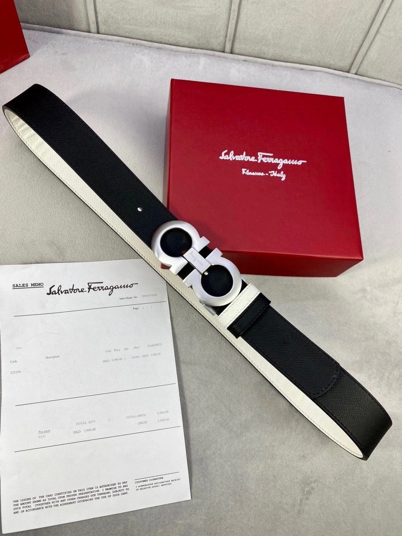 FlexibleFit Ferragamo Belts 286999