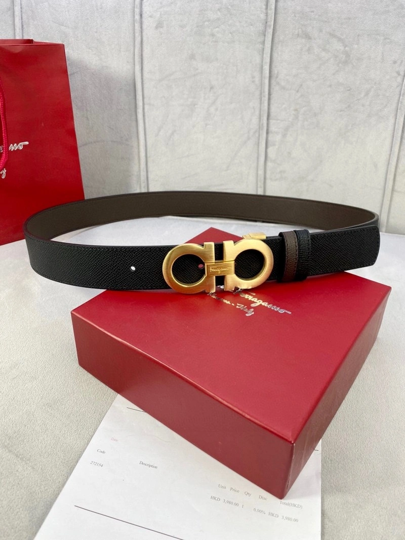 Ferragamo Belts Refined 286997