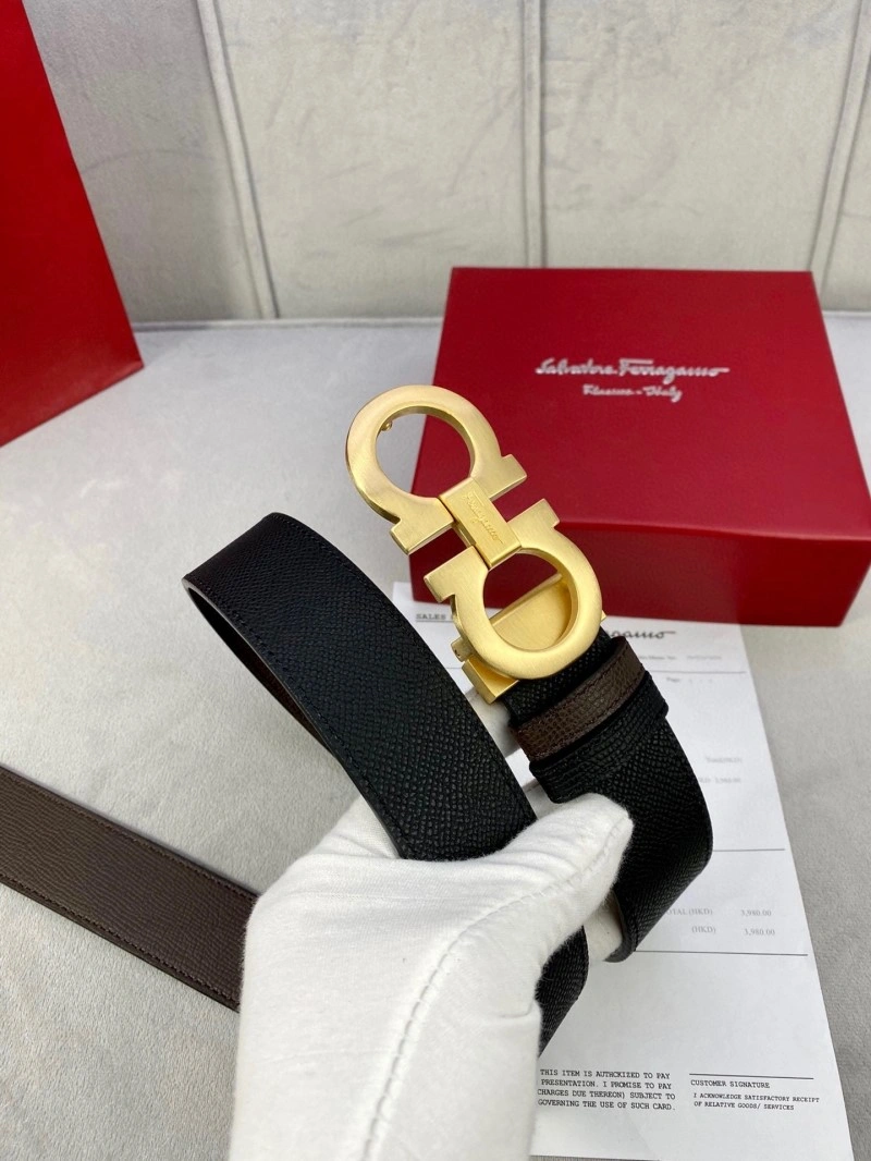 Ferragamo Belts Refined 286997