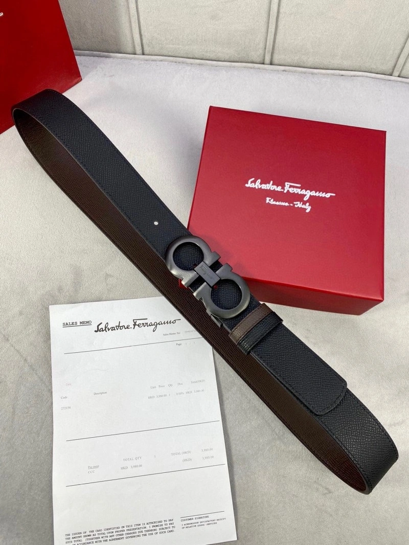 Ferragamo Belts Refined 286997