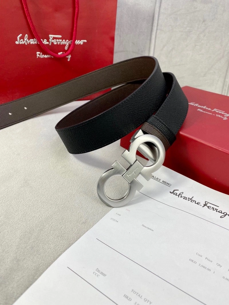 Ferragamo Belts Refined 286997