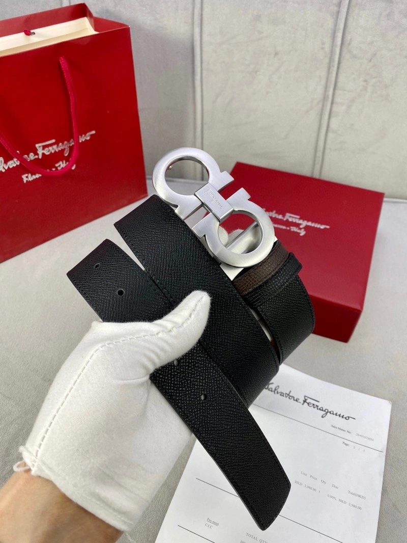 Ferragamo Belts Refined 286997