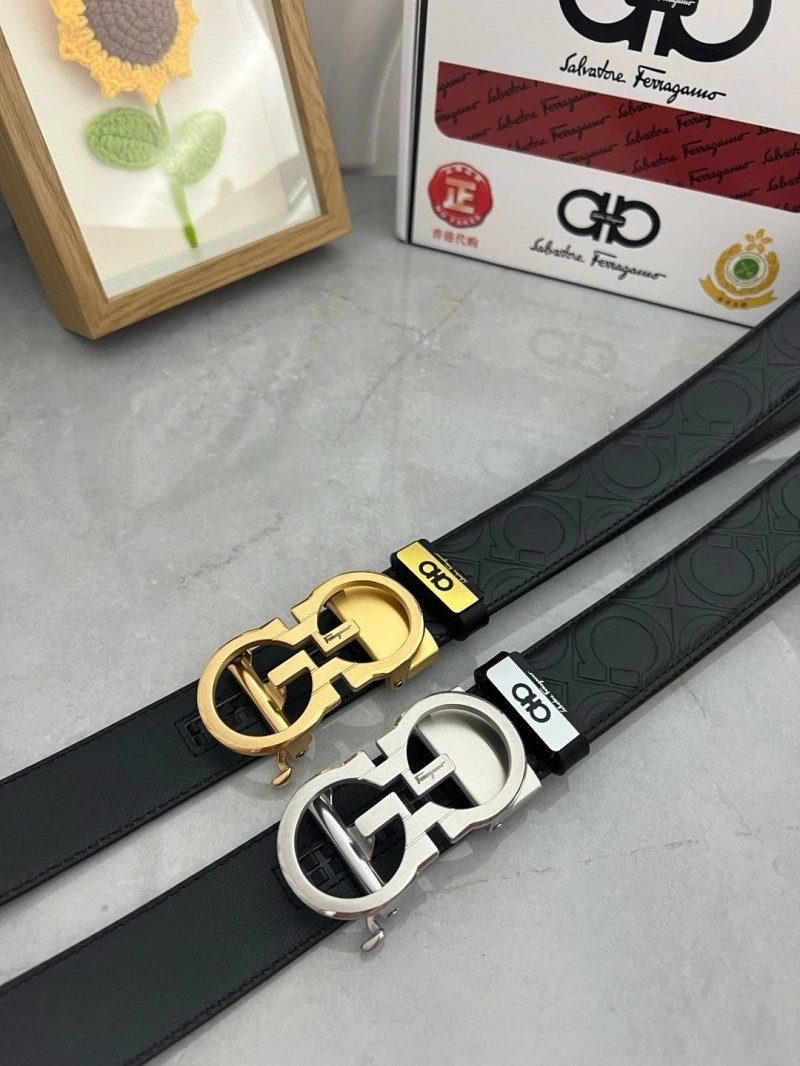 Modern Ferragamo Belts 286998