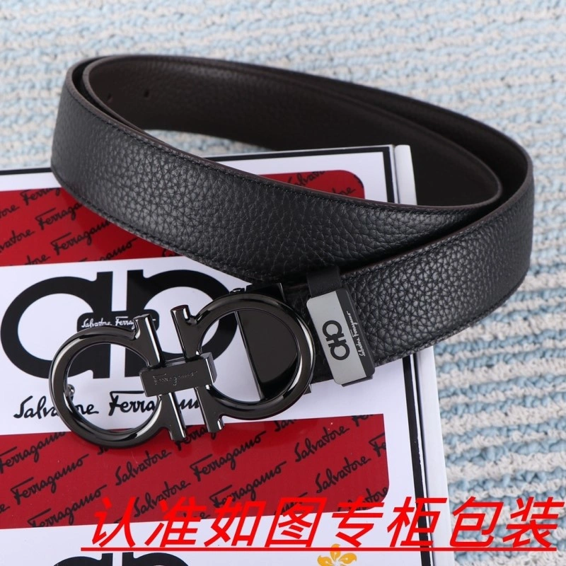 Upgraded Ferragamo Belts 286995