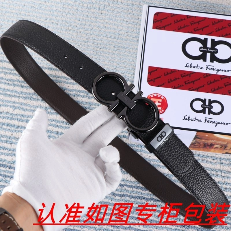 Upgraded Ferragamo Belts 286995