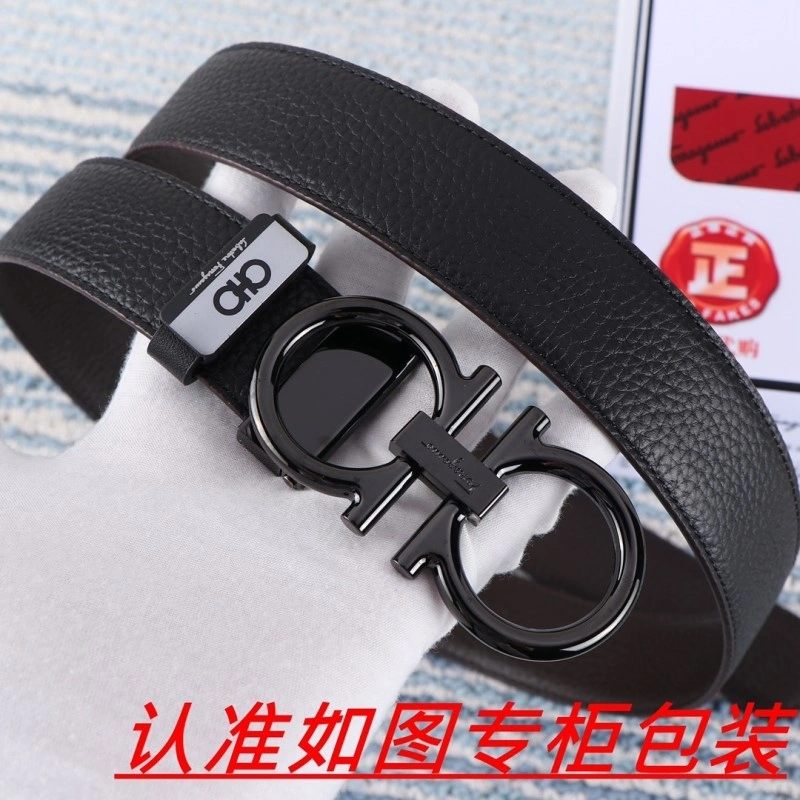 Upgraded Ferragamo Belts 286995