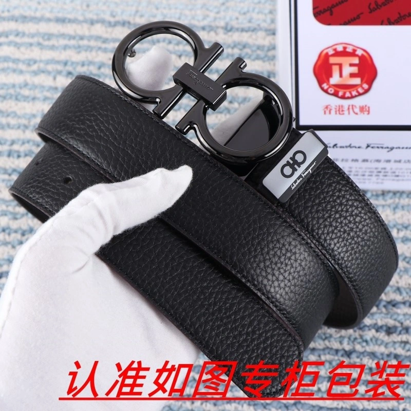 Upgraded Ferragamo Belts 286995